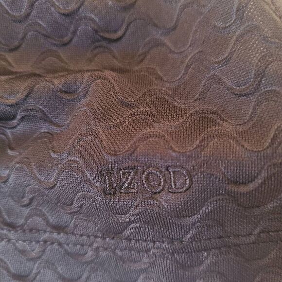 Izod Womens Black Stretch Athletic Golf Skort Medium - Picture 7 of 8